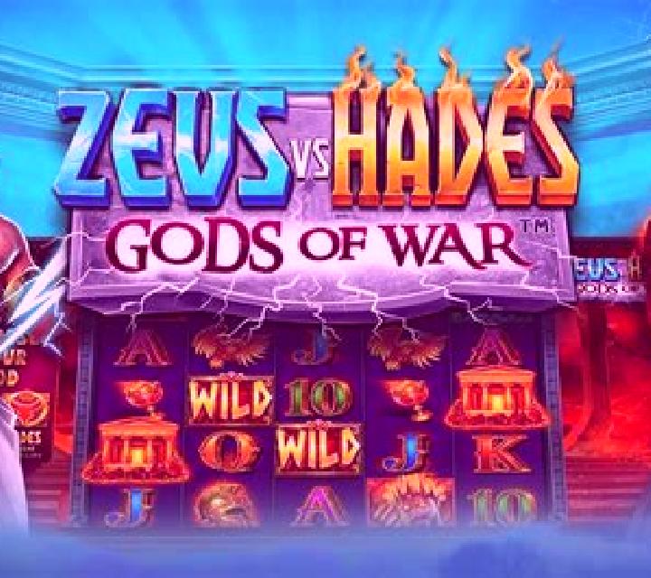 Rise Of Thor: Gods At War slot machine