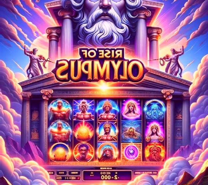 Rise of Thunder 1888x slot machine