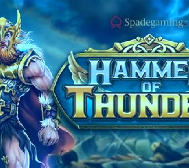 Rise of Thunder slot game