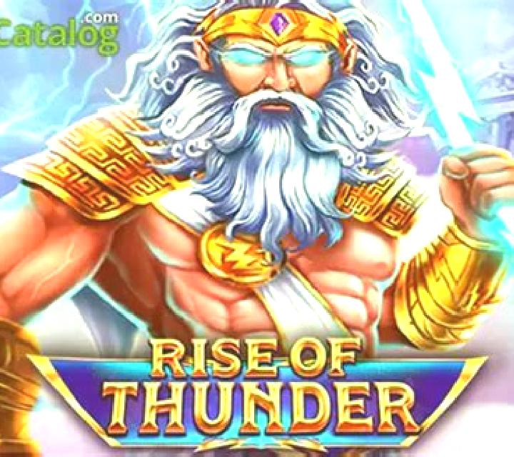 Rise of Thunder slot
