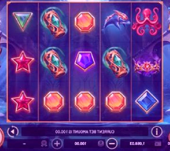 Rise of Triton online slot