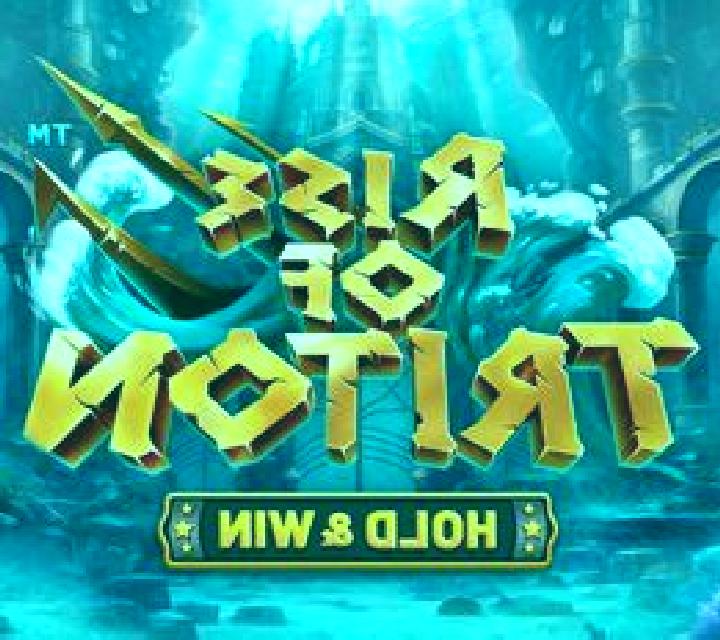 Rise of Triton slot game