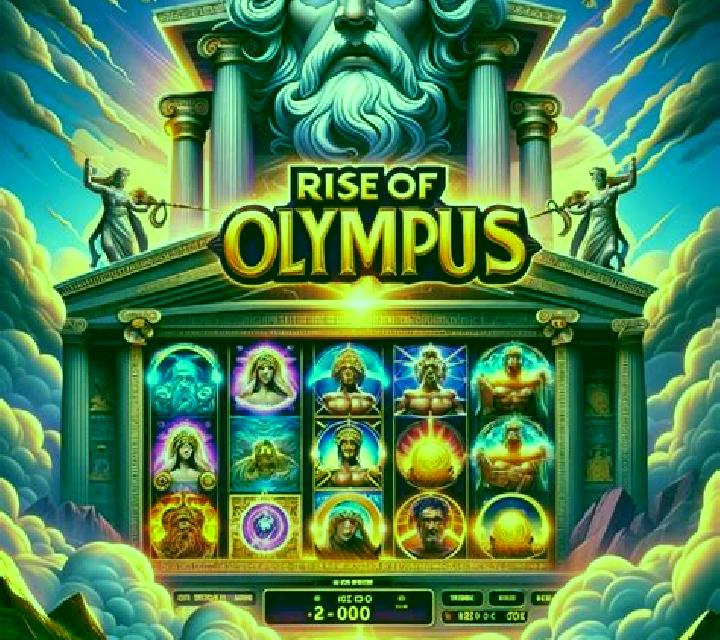 Rise Of Turkbet online slot