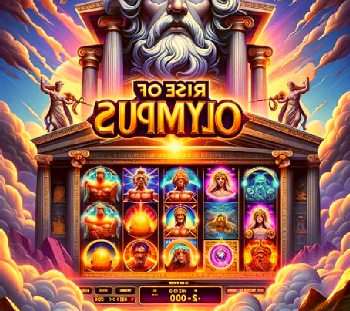 Rise Of Turkbet slot game