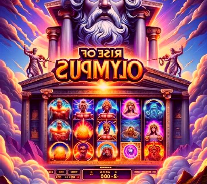 Rise Of Turkbet slot machine