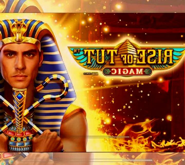 Rise of Tut Magic slot