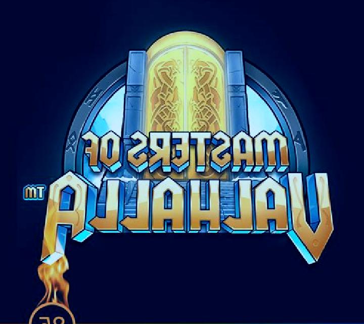 Rise of Valhalla online slot