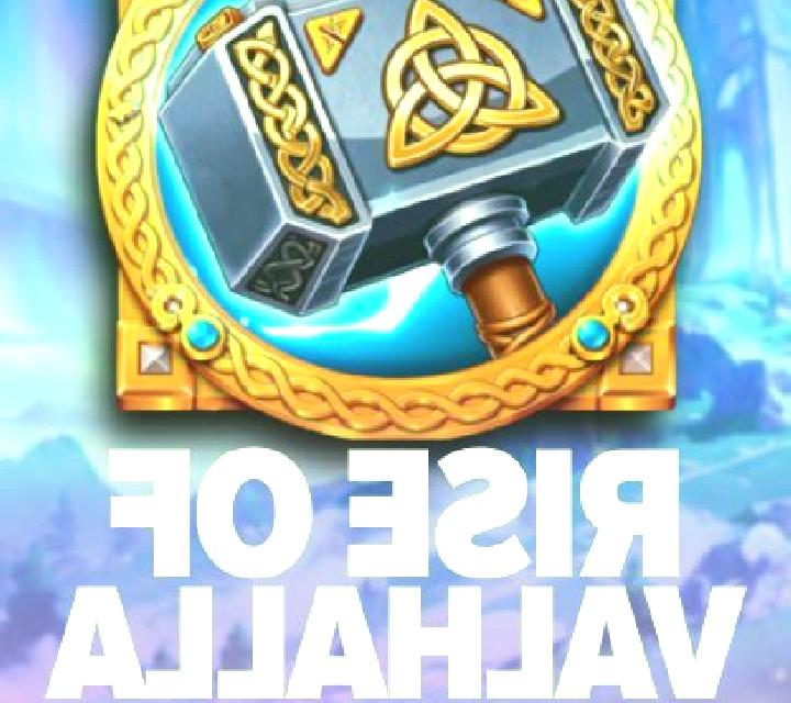Rise of Valhalla slot game