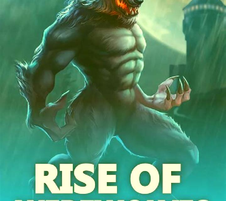 Rise of Werewolves online slot