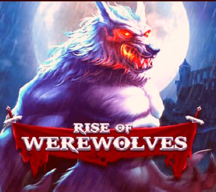 Rise of Werewolves slot game