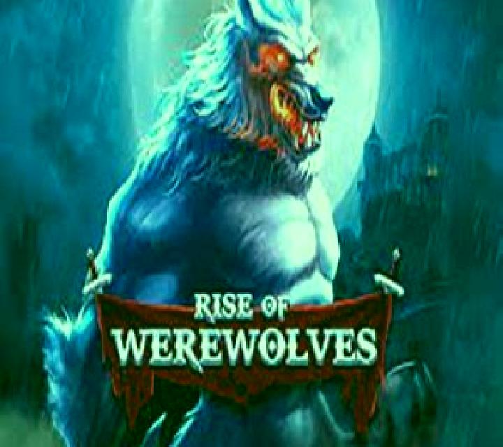 Rise of Werewolves slot machine