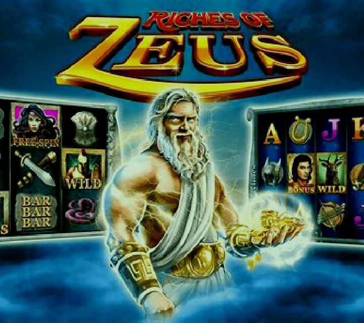 Rise of Zeus online slot