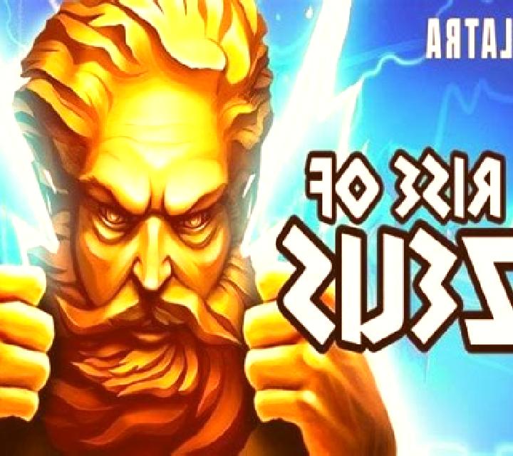 Rise of Zeus slot game