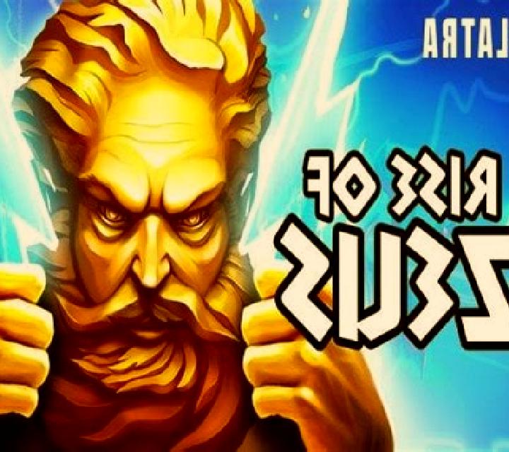 Rise of Zeus slot