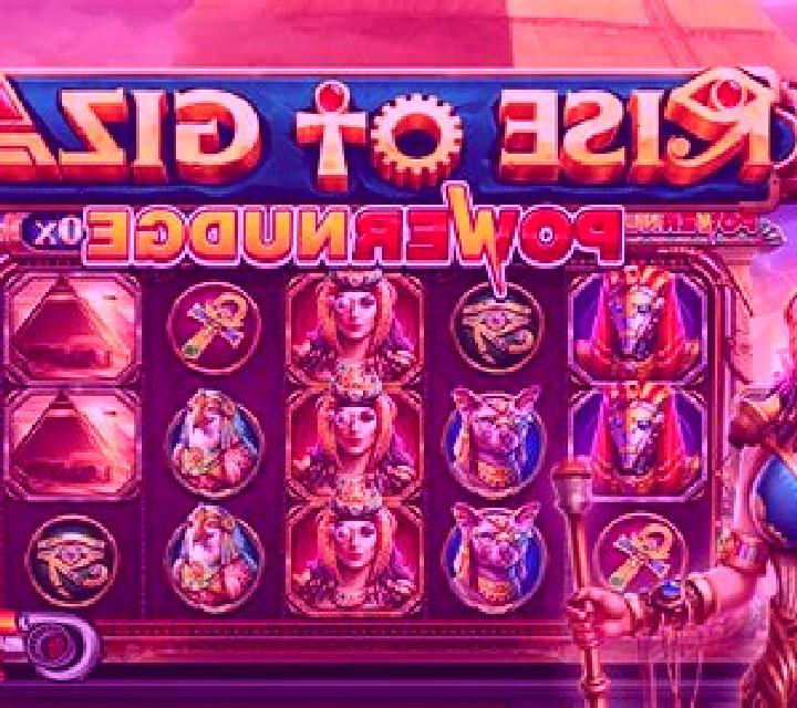 Rise to Power online slot
