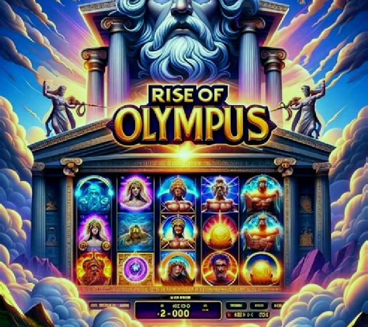 Rise to Power slot game