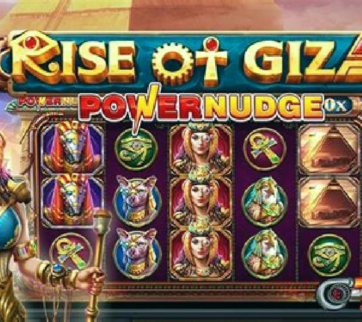 Rise to Power slot