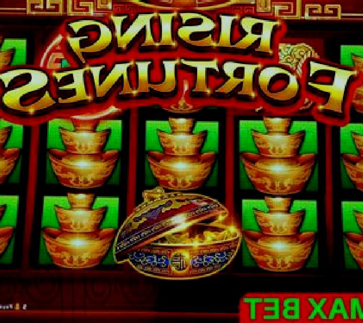 Rising Fortunes slot machine