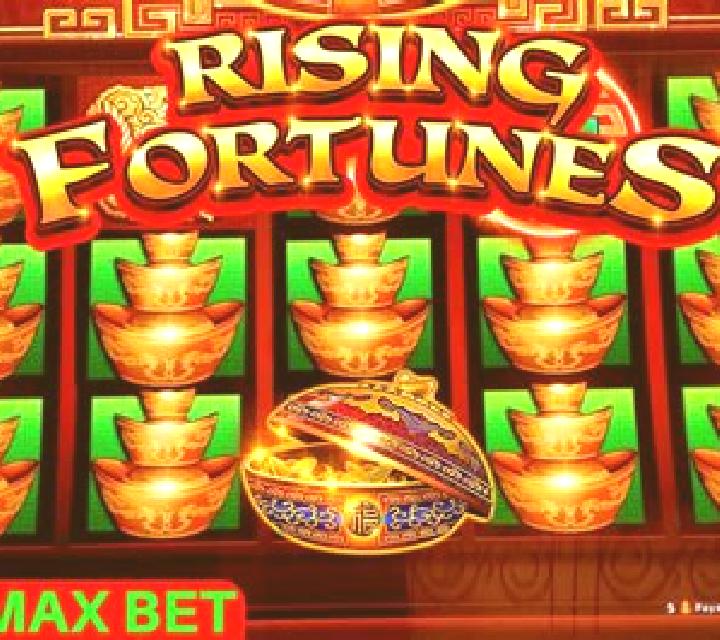 Rising Fortunes slot