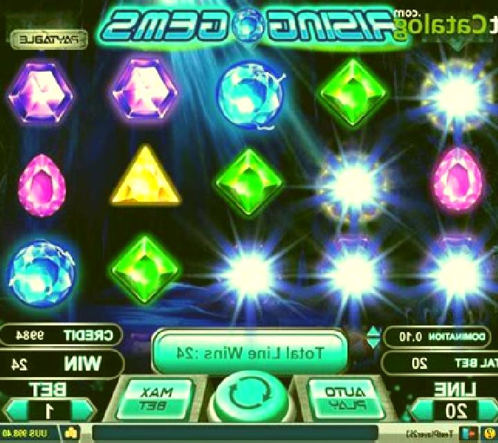 Rising Gems slot