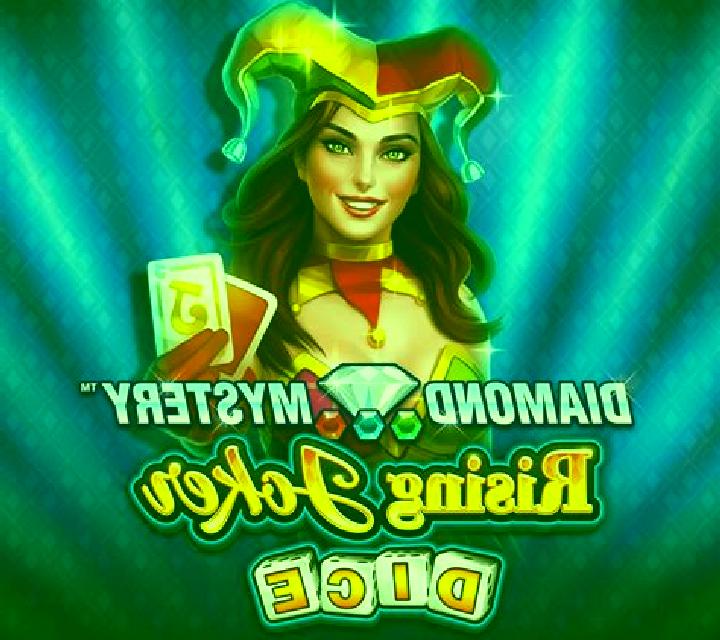 Rising Joker - Diamond Mystery online slot