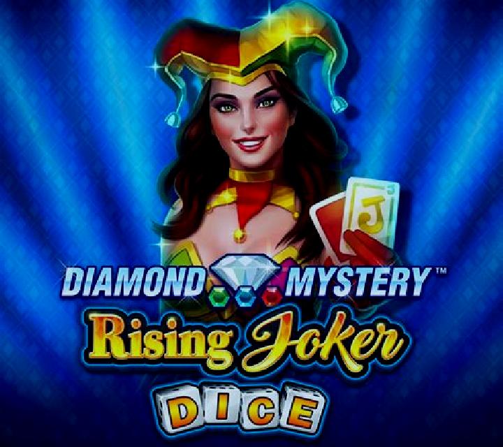 Rising Joker - Diamond Mystery slot game