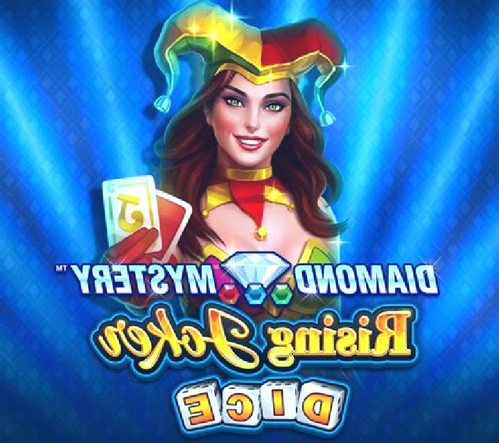 Rising Joker - Diamond Mystery slot machine