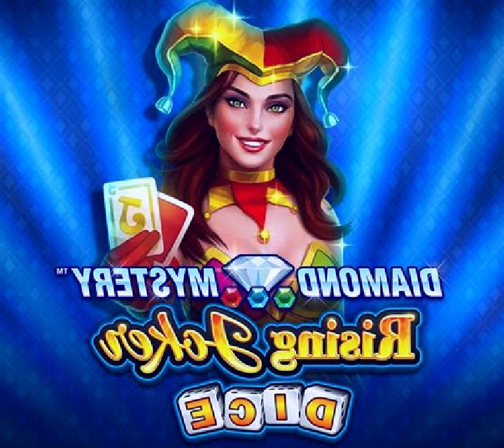 Rising Joker - Diamond Mystery slot