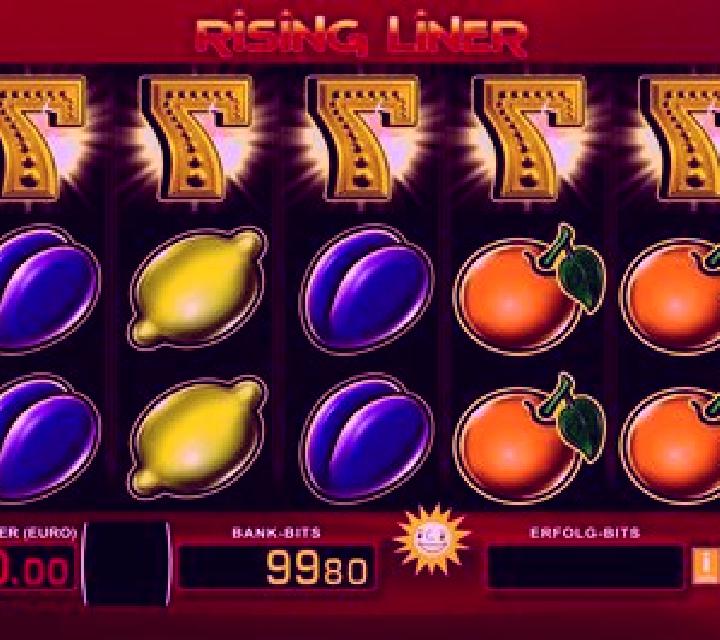 Rising Liner online slot