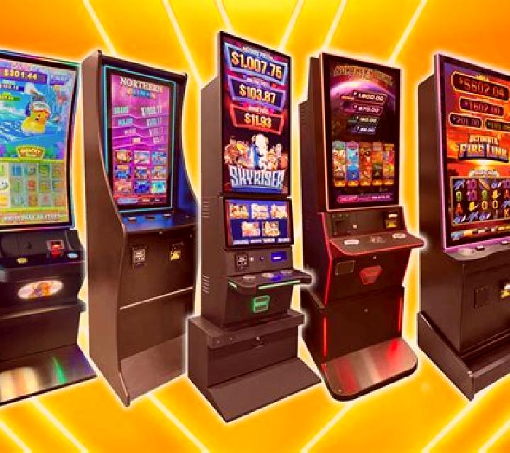 Rising Liner slot machine
