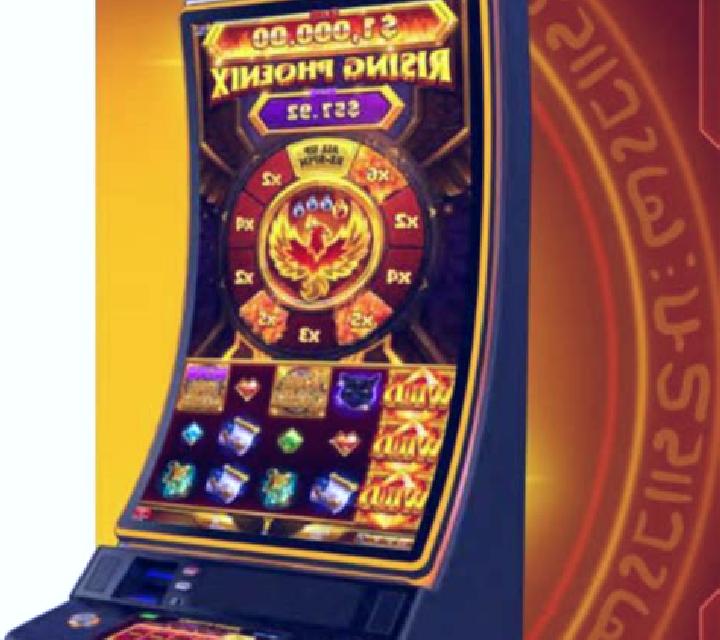 Rising Phoenix slot game