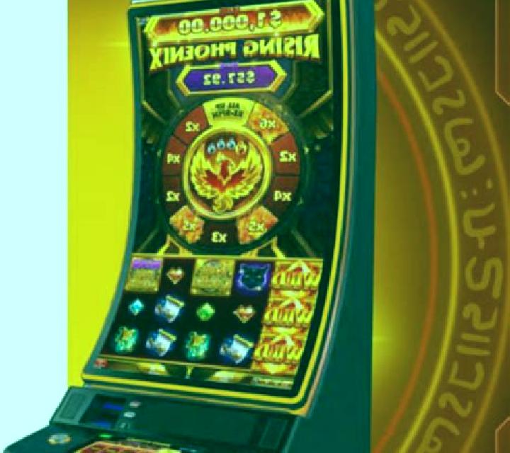Rising Phoenix slot