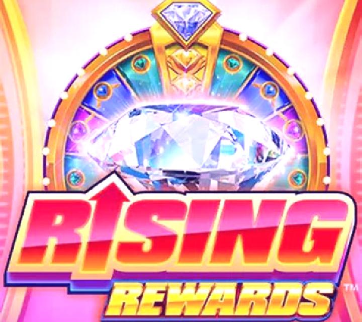 Rising Rewards slot machine
