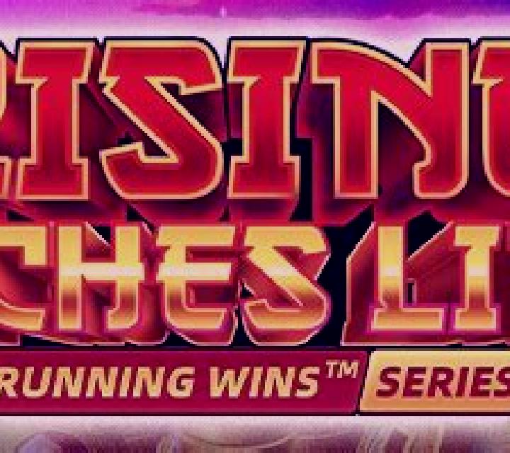Rising Riches Link online slot