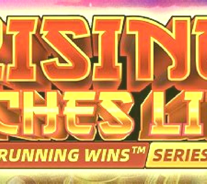 Rising Riches Link slot game