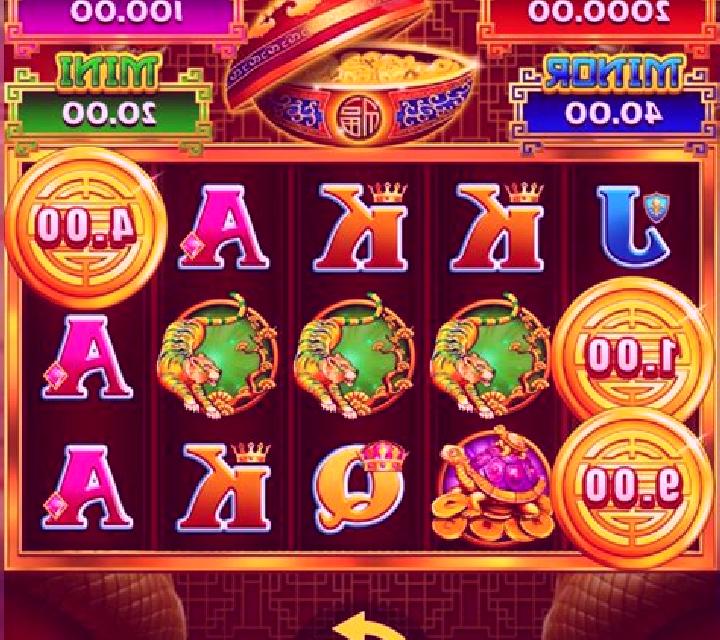 Rising Riches Link slot