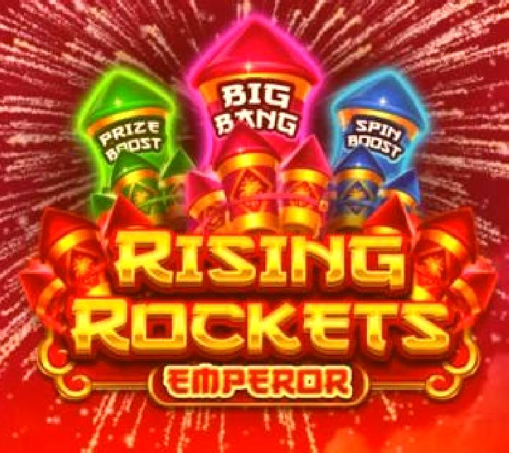 Rising Rockets Emperor slot game