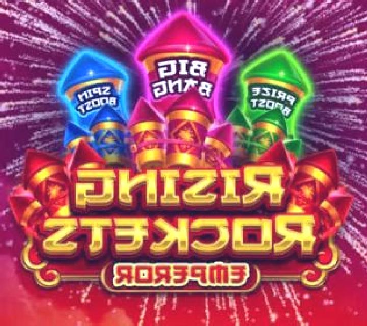 Rising Rockets Empress online slot