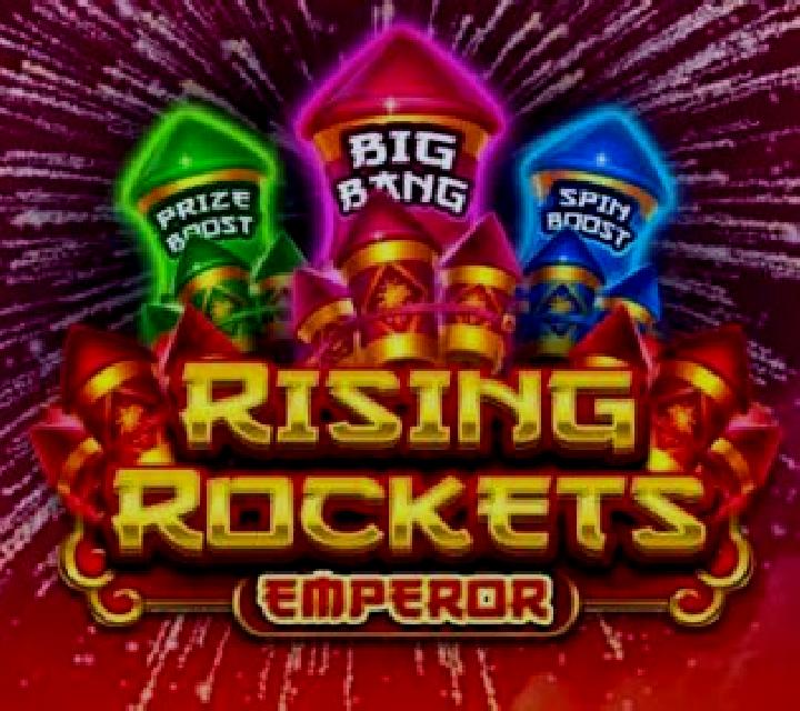 Rising Rockets Empress slot game