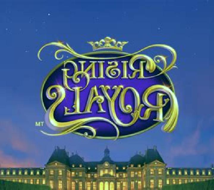 Rising Royals online slot