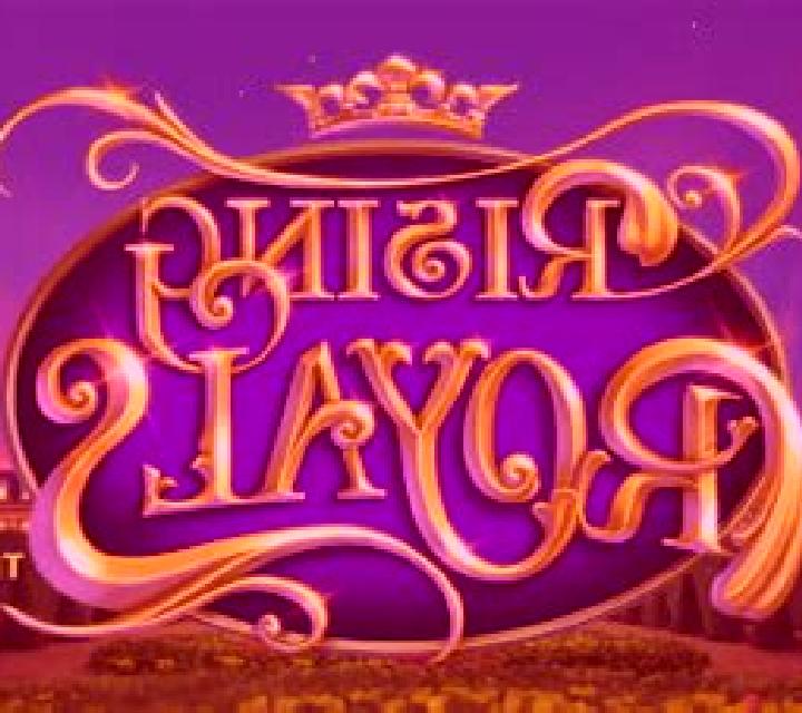 Rising Royals slot game