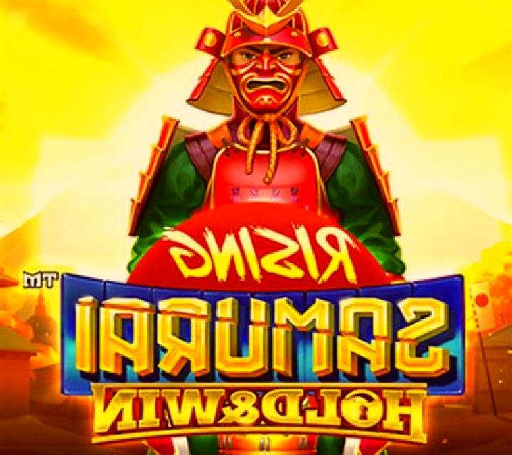 Rising Samurai: Hold and Win online slot
