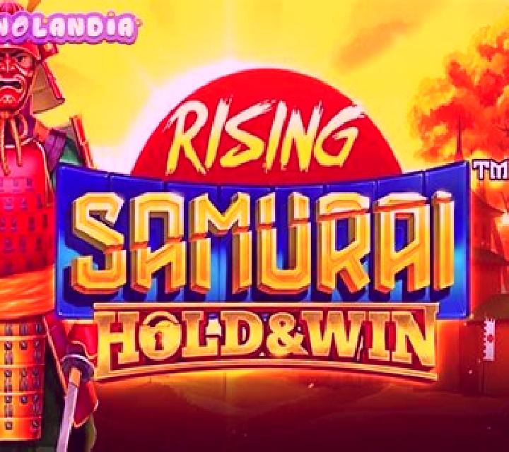 Rising Samurai: Hold and Win slot