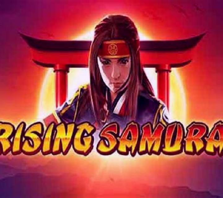 Rising Samurai (Skywind Group) online slot