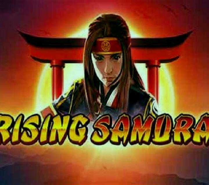Rising Samurai (Skywind Group) slot game