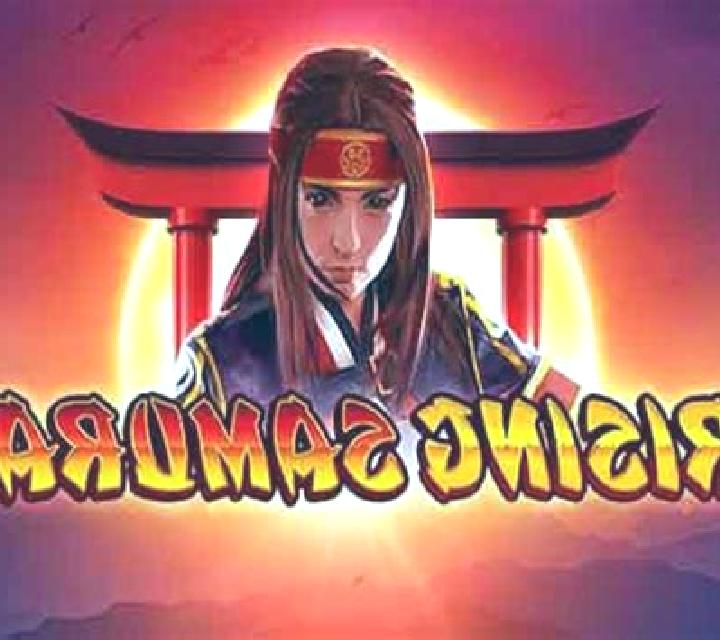 Rising Samurai (Skywind Group) slot machine