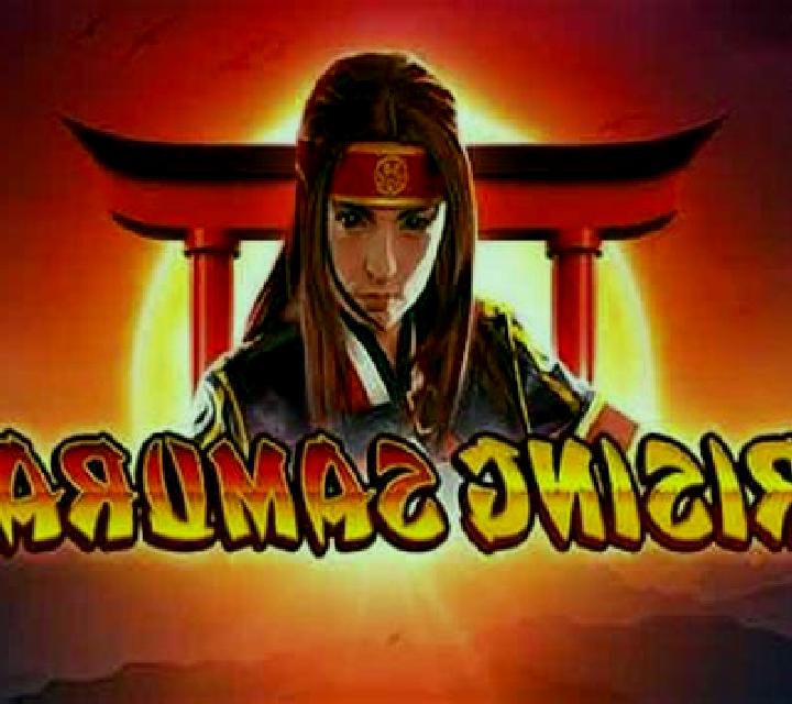 Rising Samurai (Skywind Group) slot
