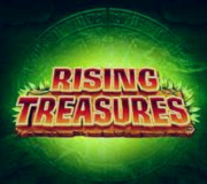 Rising Treasures online slot