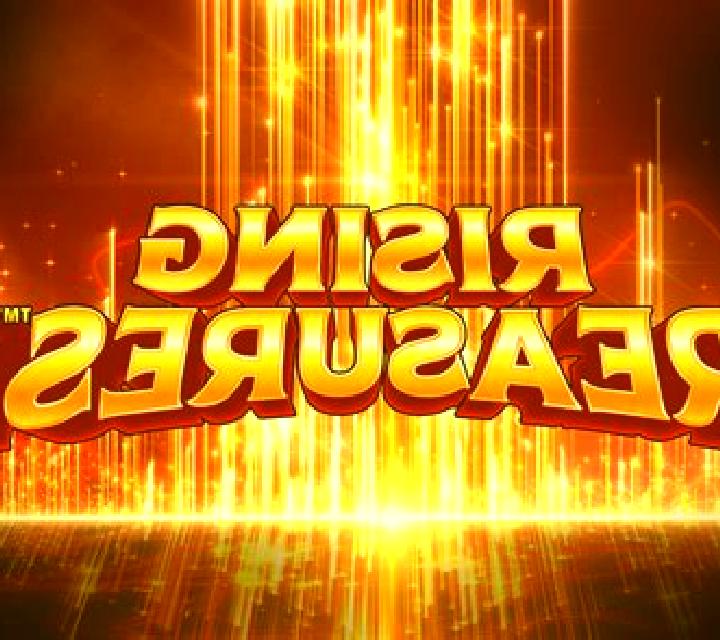 Rising Treasures slot game