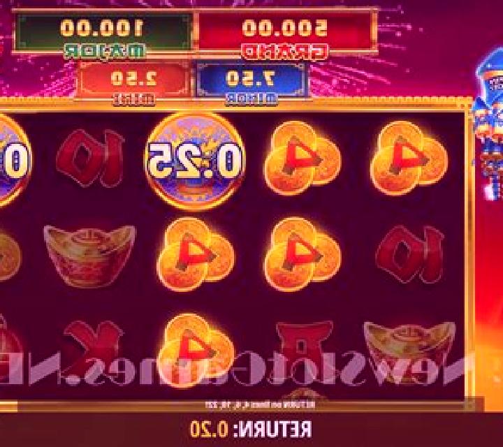 Rising Victorious slot machine